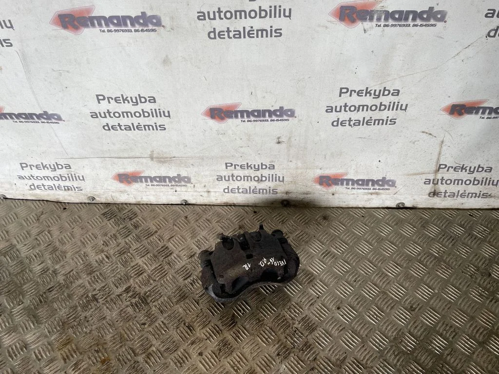 Priekinis suportas