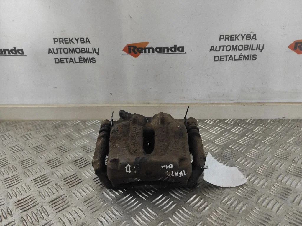 Priekinis suportas