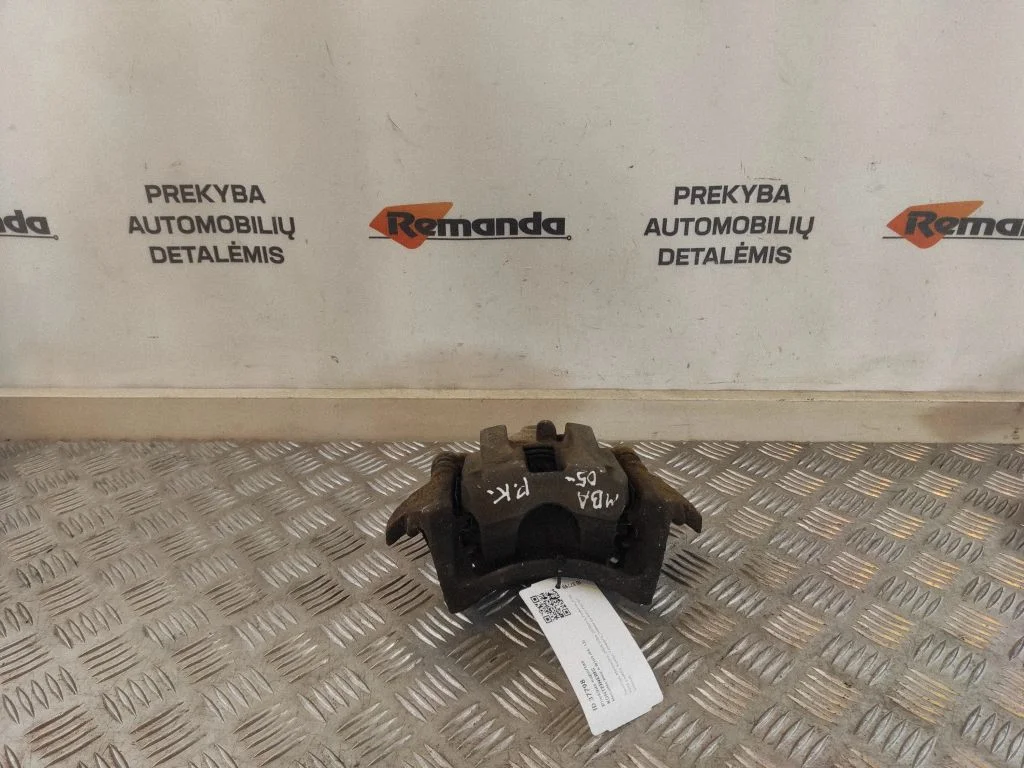 Priekšējais bremžu suports 27622