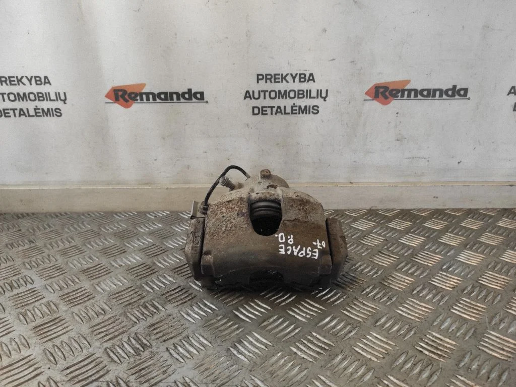 Priekinis suportas