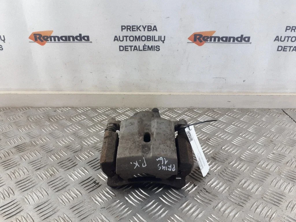 Priekšējais bremžu suports – priekšējā kreisā