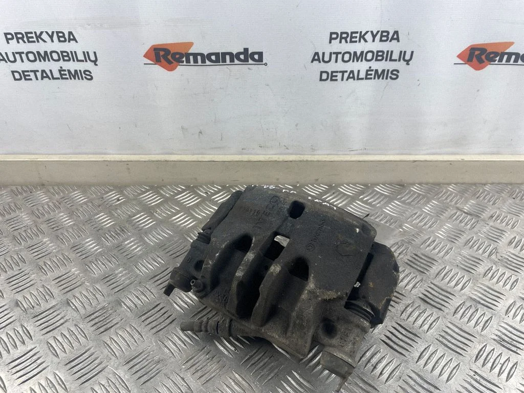 Esimene pidurisadul 970119