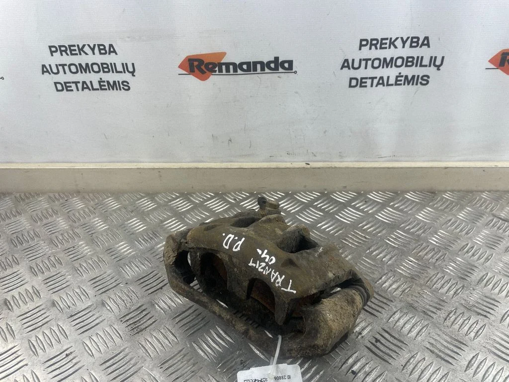 Priekinis suportas