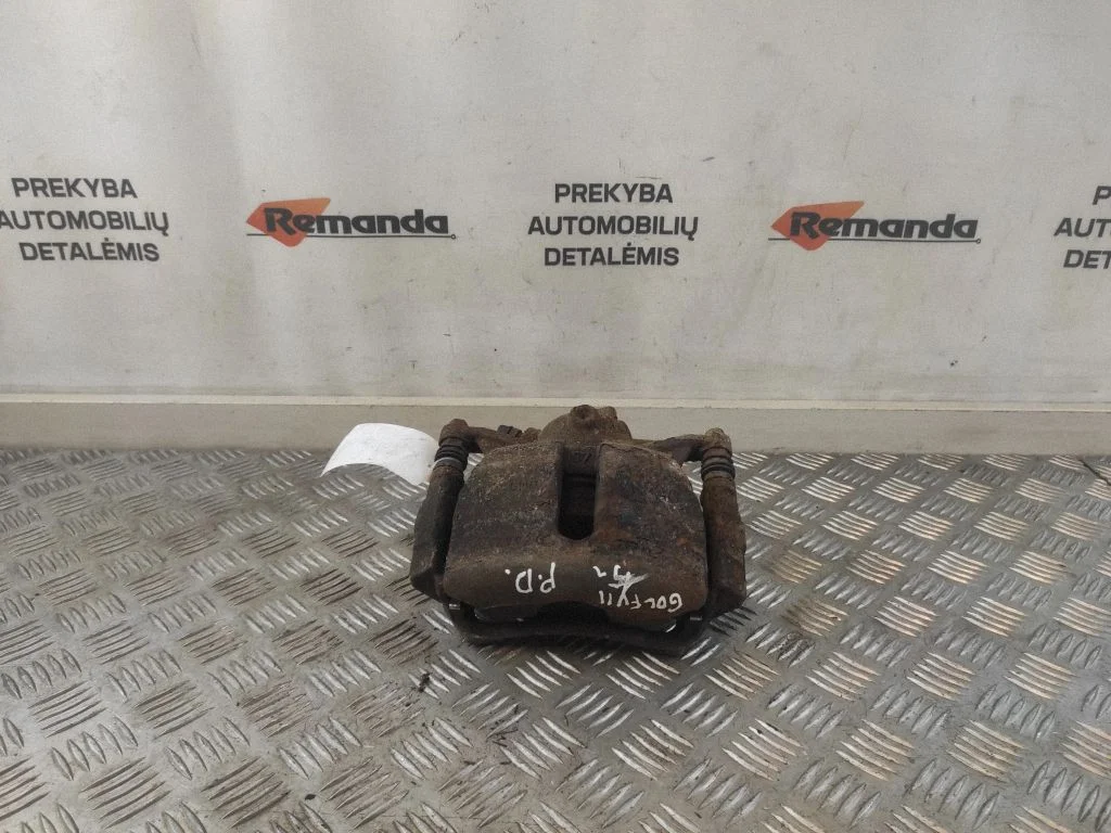 Front brake caliper – Volkswagen e-Golf (2014-)