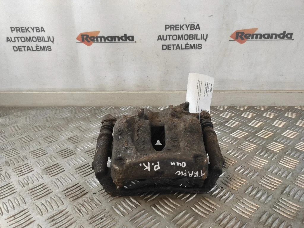 Priekinis suportas