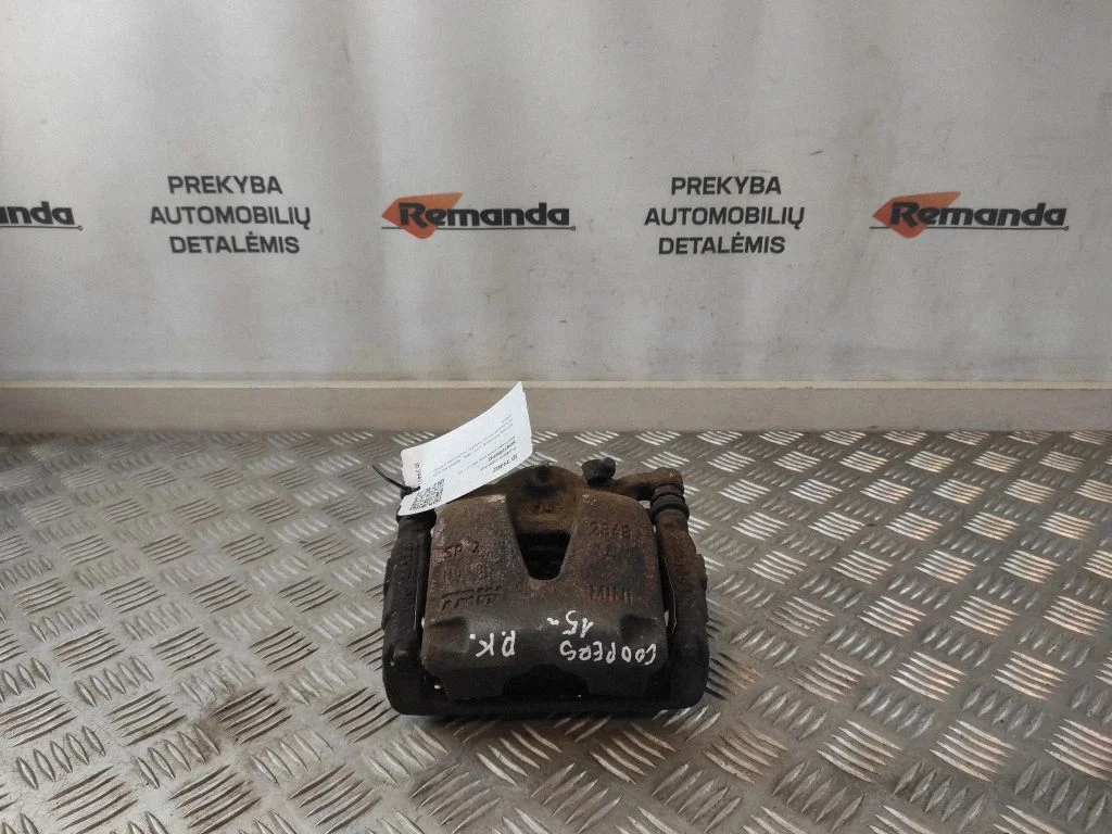 Priekšējais bremžu suports – priekšējā kreisā