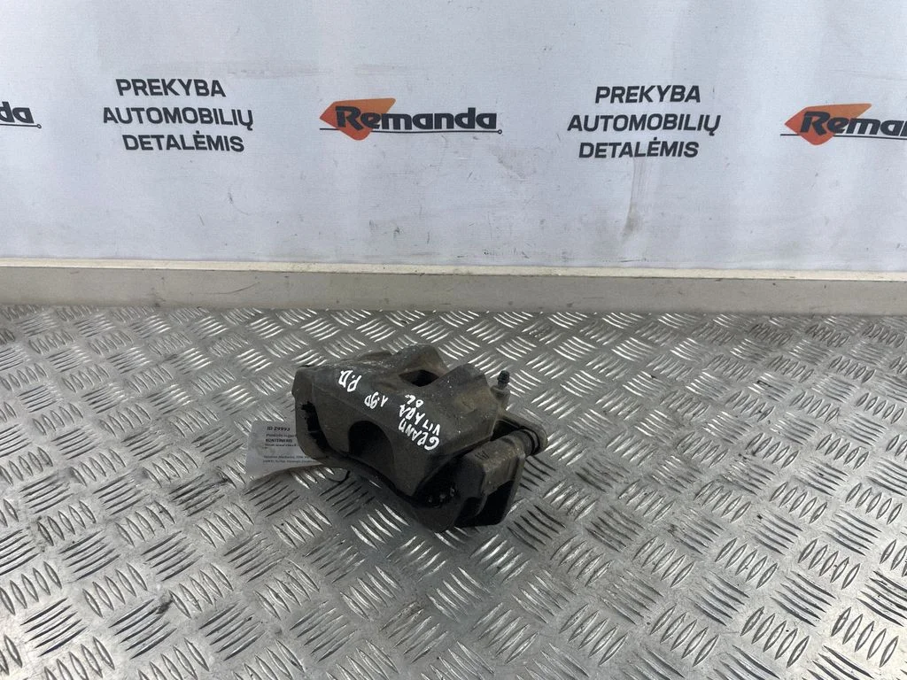 Priekinis suportas