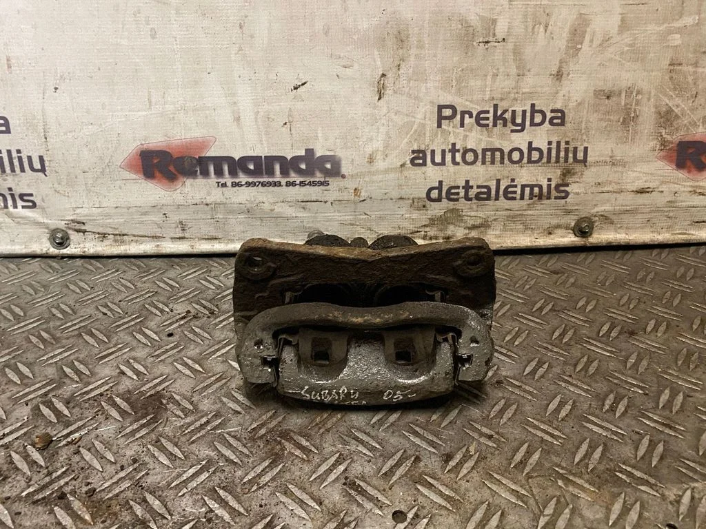 Priekšējais bremžu suports – priekšējā kreisā