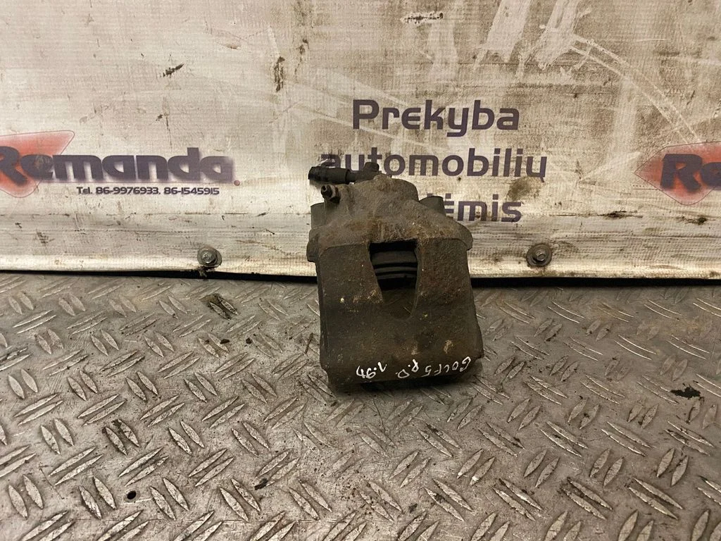 Priekšējais bremžu suports – priekšējā labā