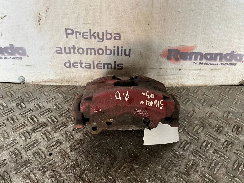 Priekšējais bremžu suports – priekšējā labā