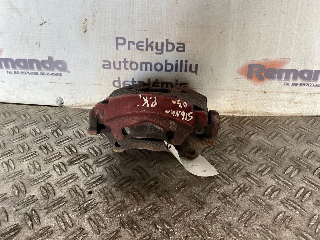 Priekšējais bremžu suports – priekšējā kreisā