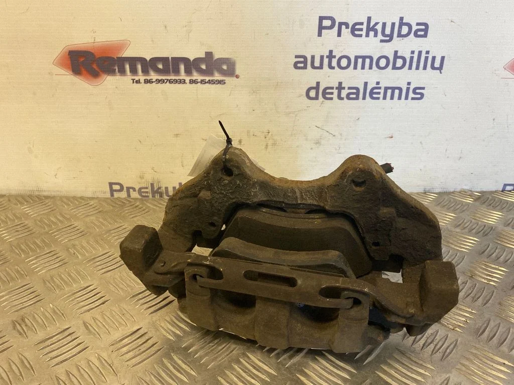 Priekšējais bremžu suports – priekšējā kreisā