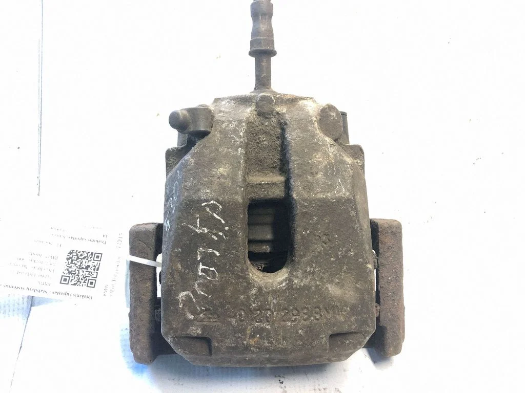 Front brake caliper – front left