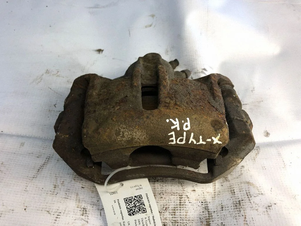 Front brake caliper – front left