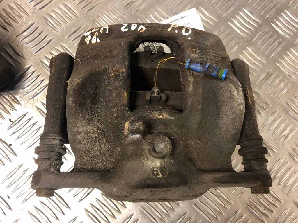 Front brake caliper 295X28