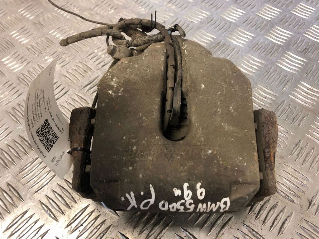 Front brake caliper – front left
