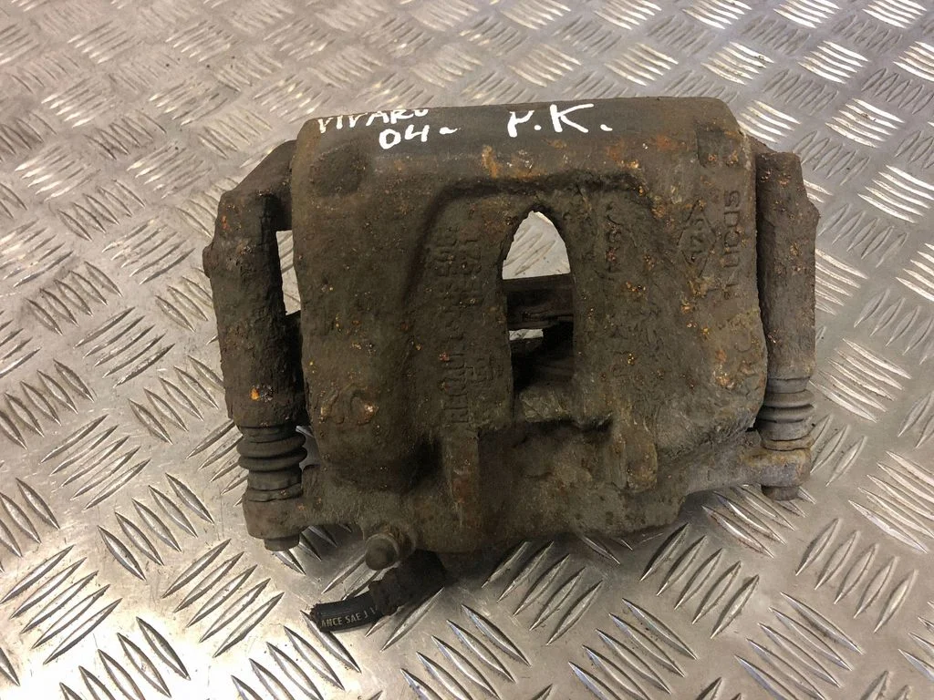 Front brake caliper 003506