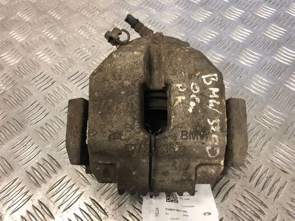 Front brake caliper – BMW 5 Series E60 E61 (2004-2010)