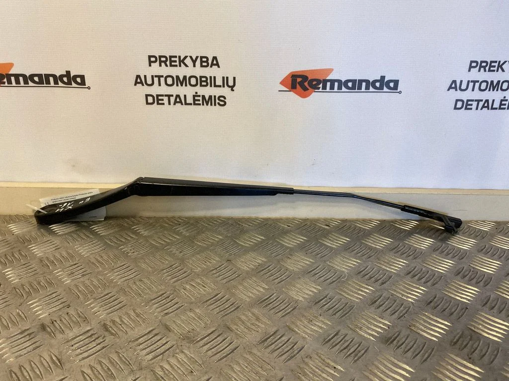 Priekšējā stikla tīrītāja svira 721327207