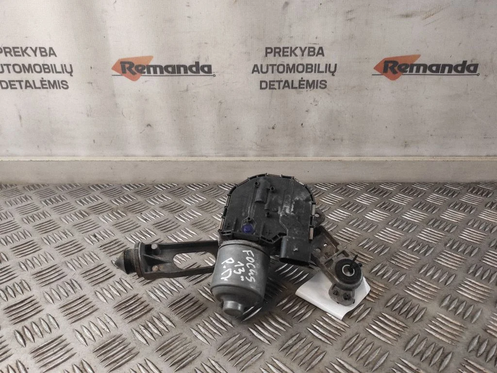 Tīrītāju mehānisma komplekts BM5117504BF