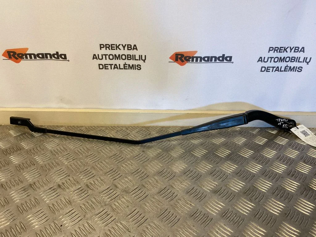 Priekšējā stikla tīrītāja svira 93867989