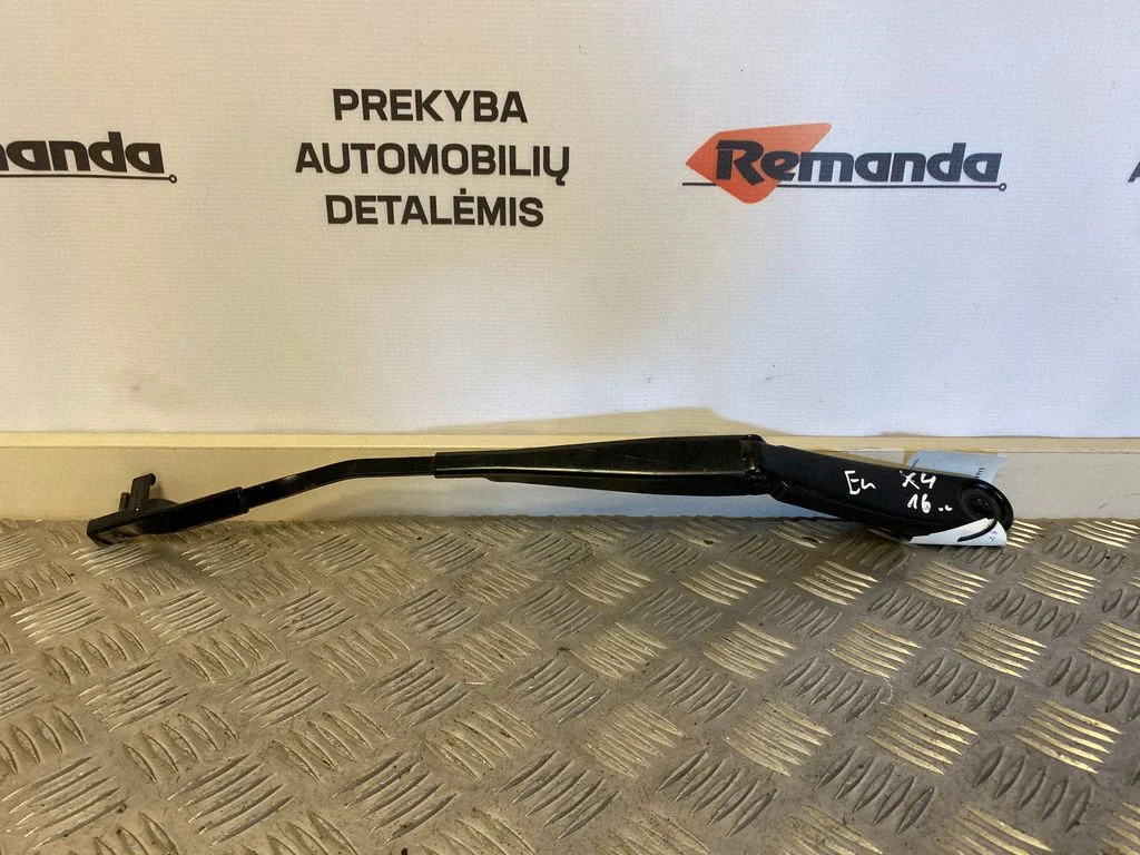 Priekšējā stikla tīrītāja svira 721327108