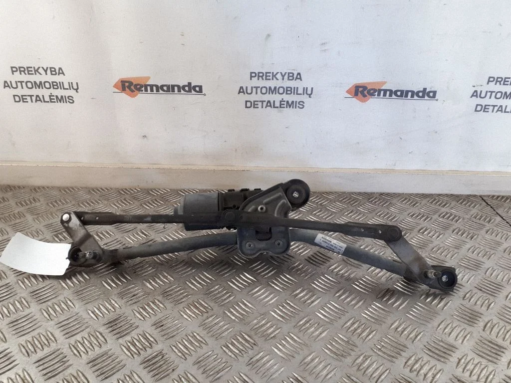 Tīrītāju mehānisma komplekts 1X4317504AH