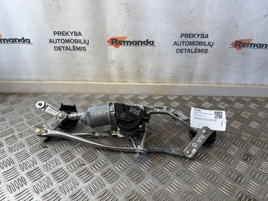 Kojameeste mehhanismi komplekt 8511002340