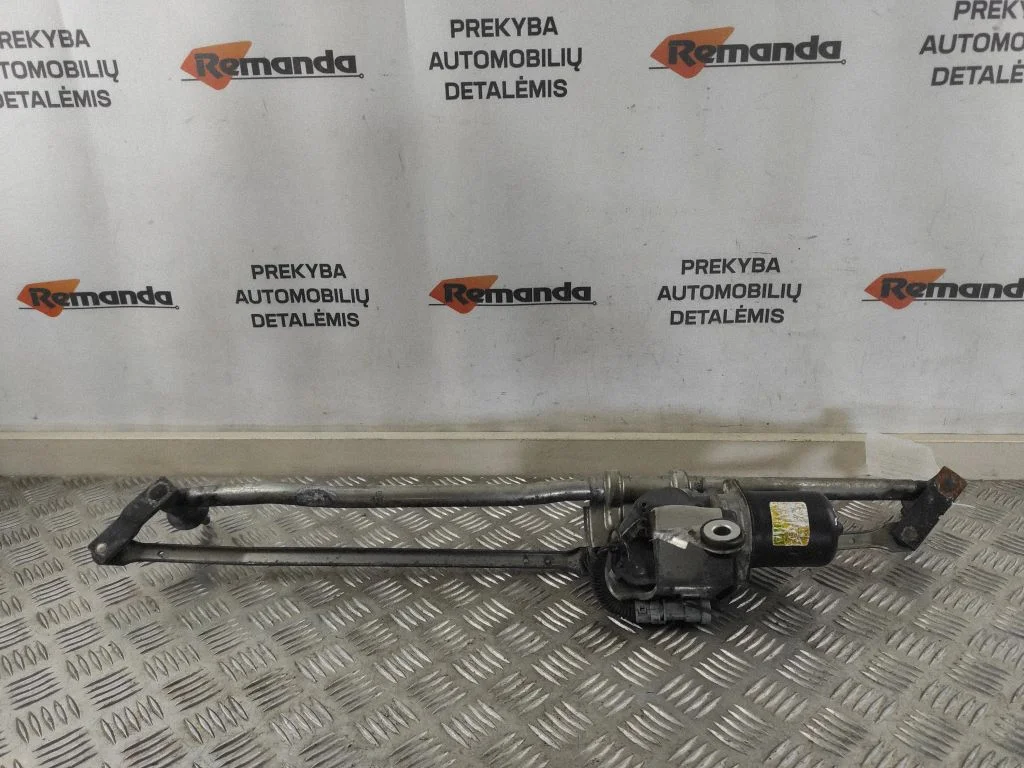 Valytuvų mechanizmo komplektas