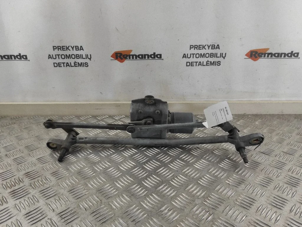 Tīrītāju mehānisma komplekts 0390241700