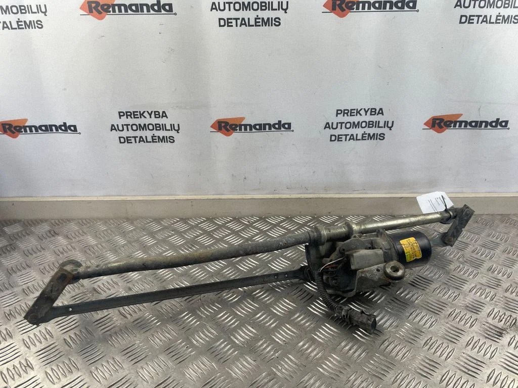 Valytuvų mechanizmo komplektas