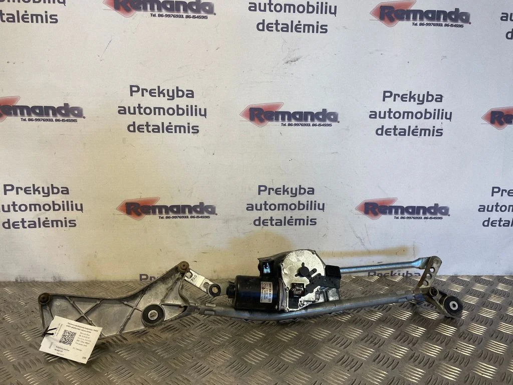 Tīrītāju mehānisma komplekts A1648201742
