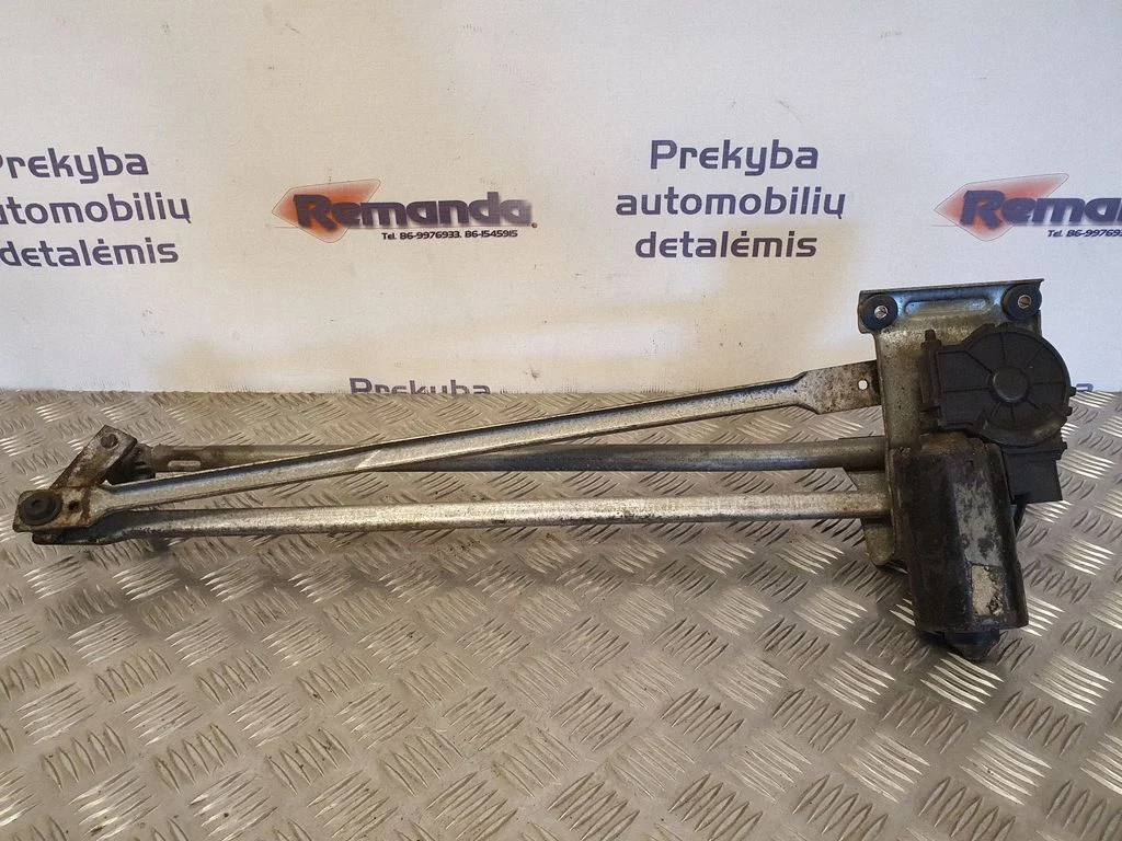 Tīrītāju mehānisma komplekts