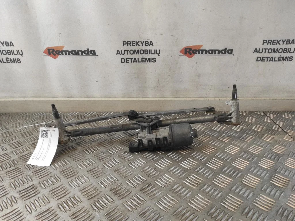 Tīrītāju mehānisma komplekts 0390241524