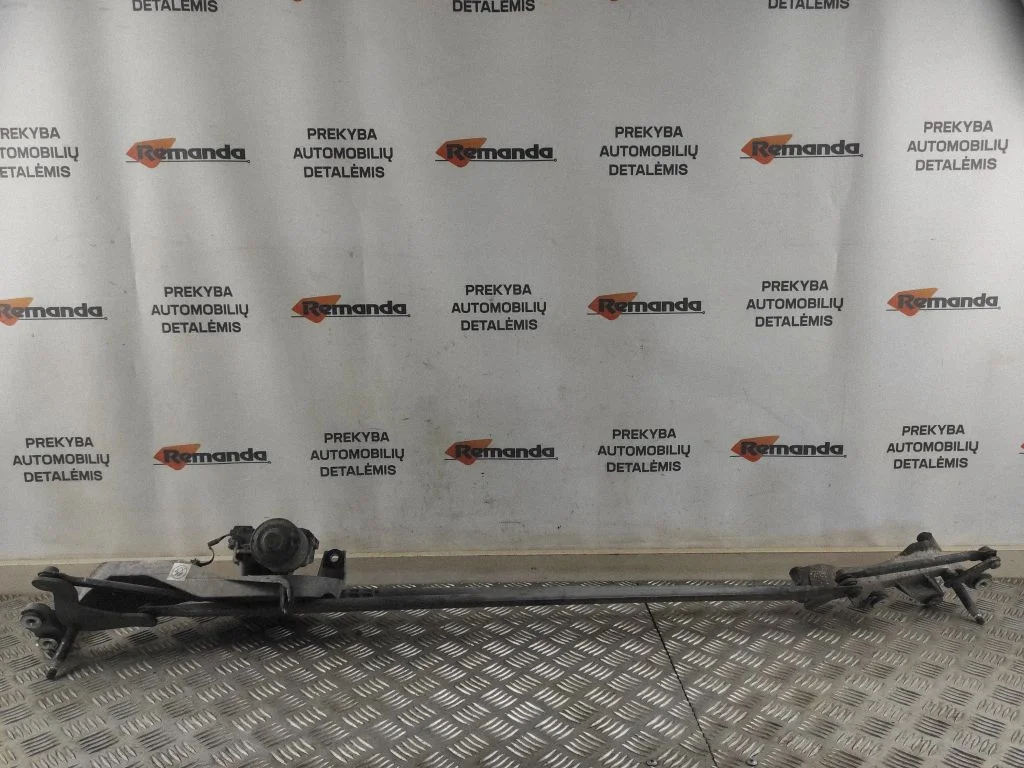 Mechanizm wycieraczek z silniczkiem 1137328332 – Renault Espace - Grand espace IV (2004-2014)