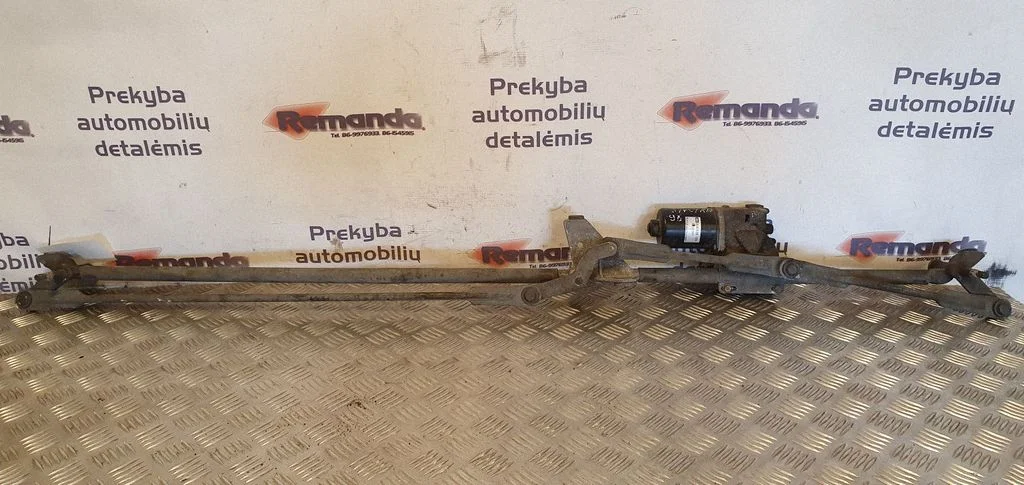 Kojameeste mehhanismi komplekt 404638