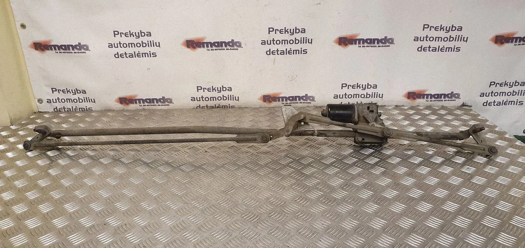 Tīrītāju mehānisma komplekts