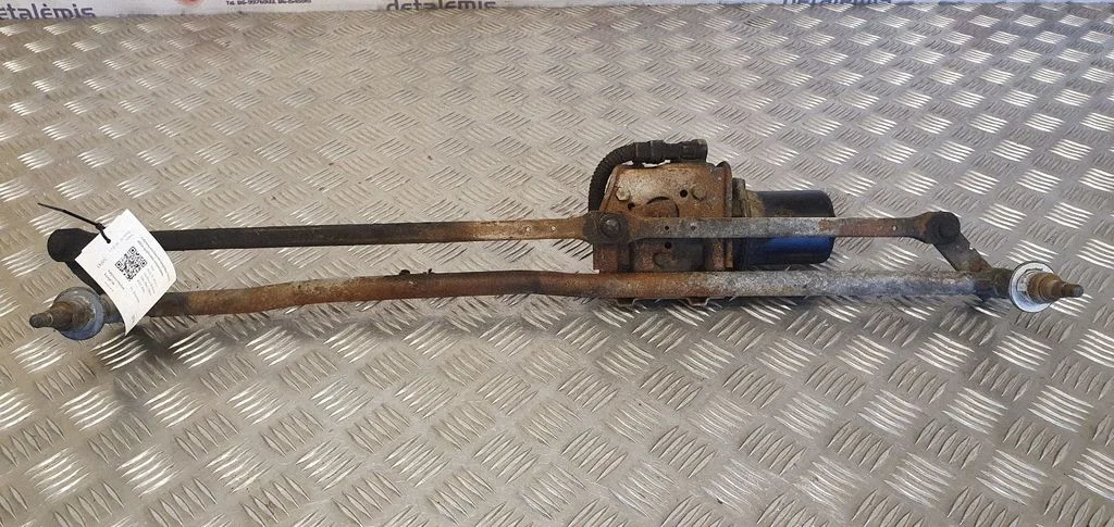 Valytuvų mechanizmo komplektas