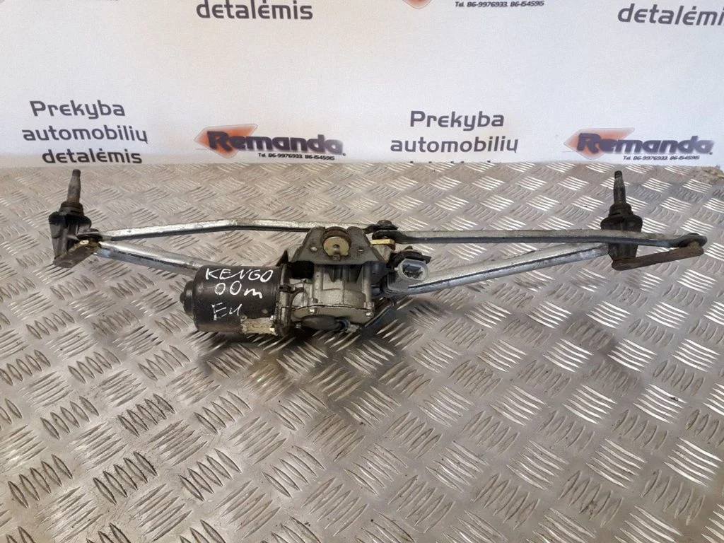 Kojameeste mehhanismi komplekt – Renault Kangoo I (1997-2003)