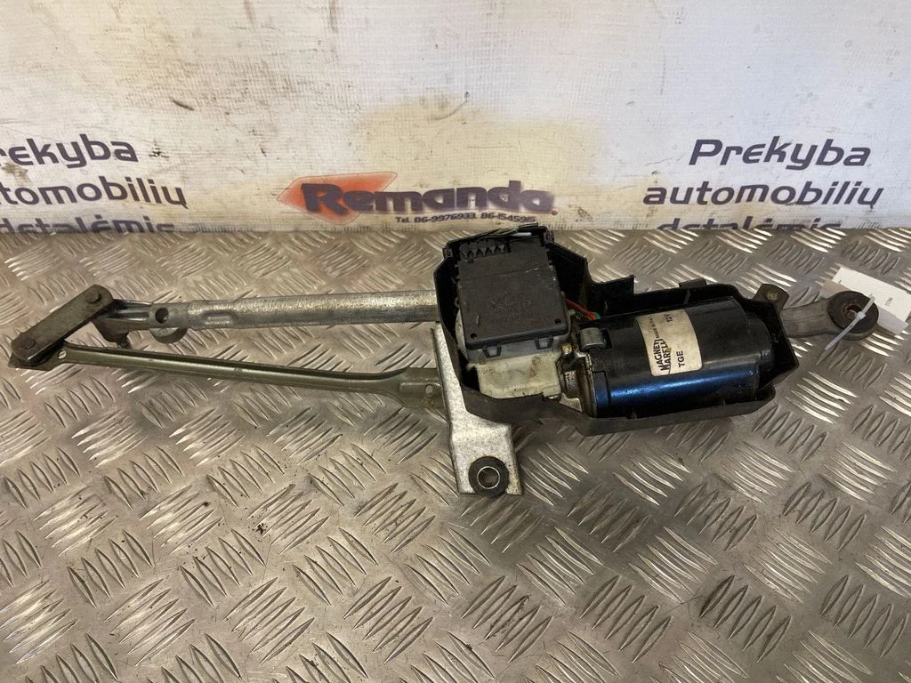 Kojameeste mehhanismi komplekt – Fiat Punto (176) (1993-1999)