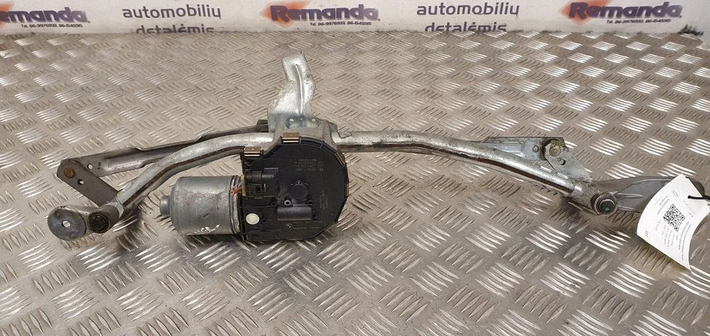 Tīrītāju mehānisma komplekts 7308772
