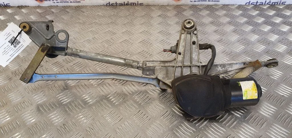 Valytuvų mechanizmo komplektas