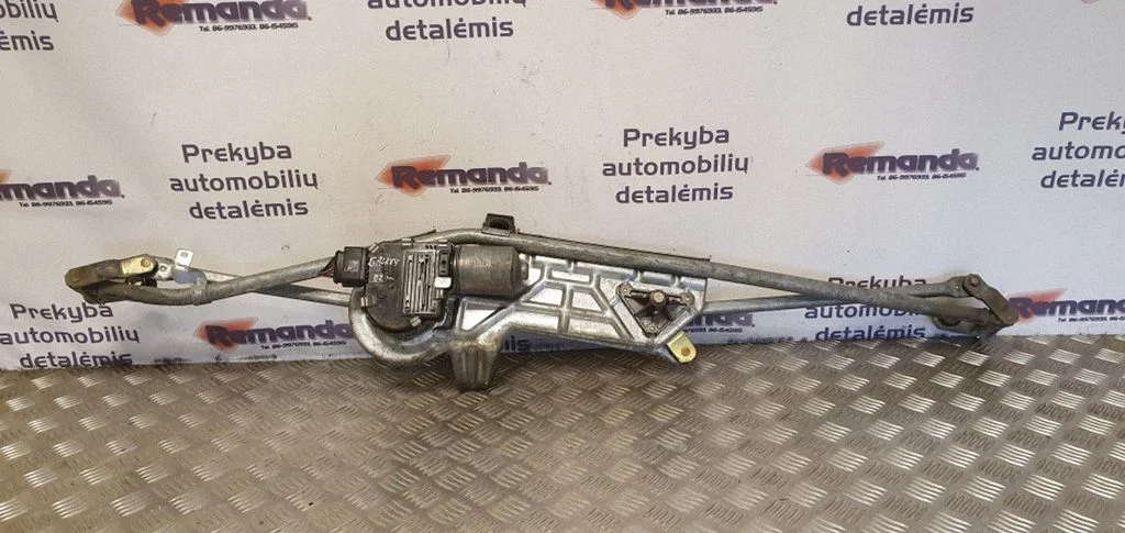 Kojameeste mehhanismi komplekt – Ford Galaxy (2000-2006)