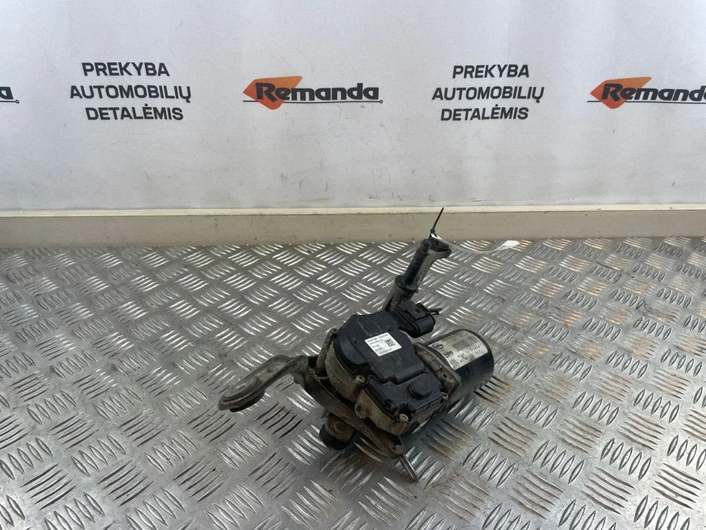 Valytuvų varikliukas