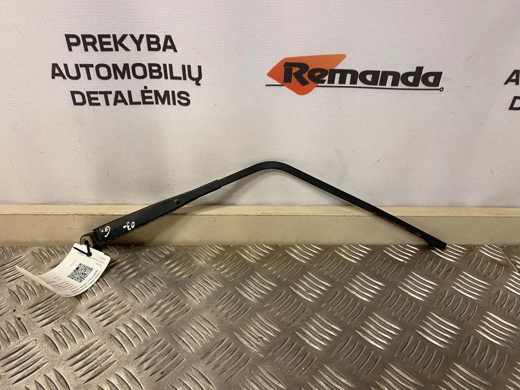 Galinio stiklo valytuvo kojelė