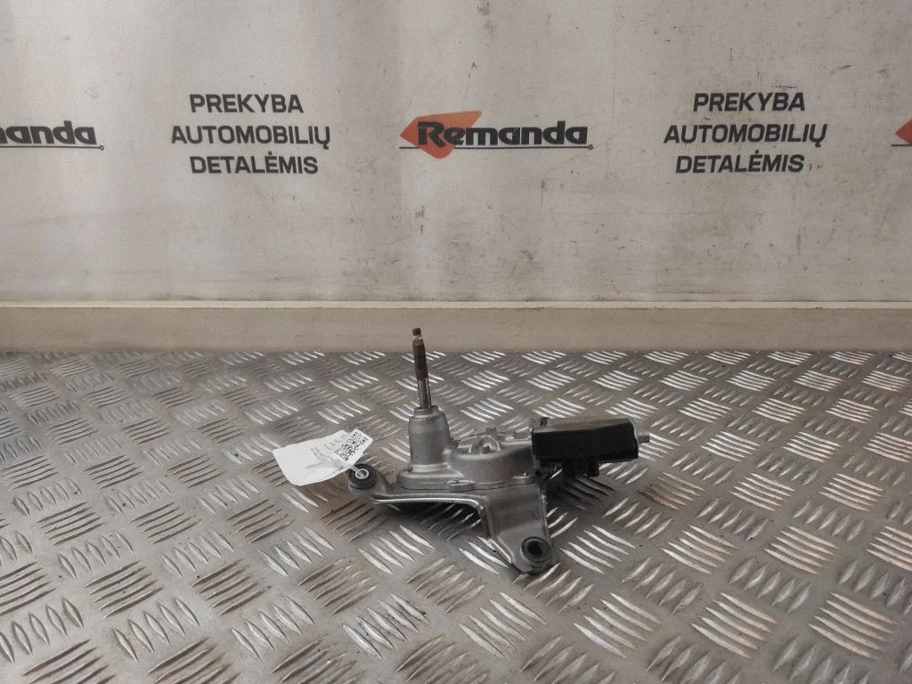 Rear window wiper motor – Toyota Auris 150 (2006-2012)