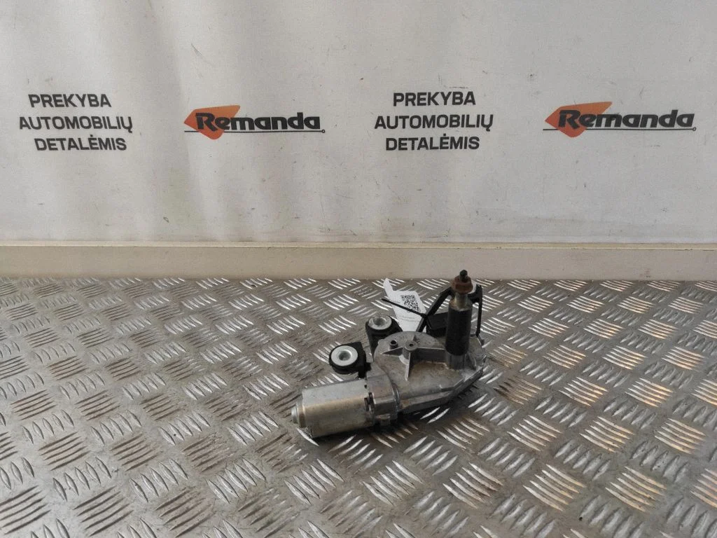 Rear window wiper motor – Volkswagen Touran I (2003-2010)