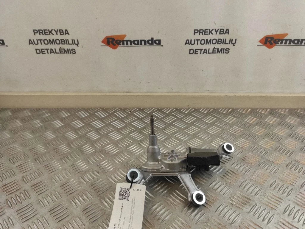 Rear window wiper motor 8513042100