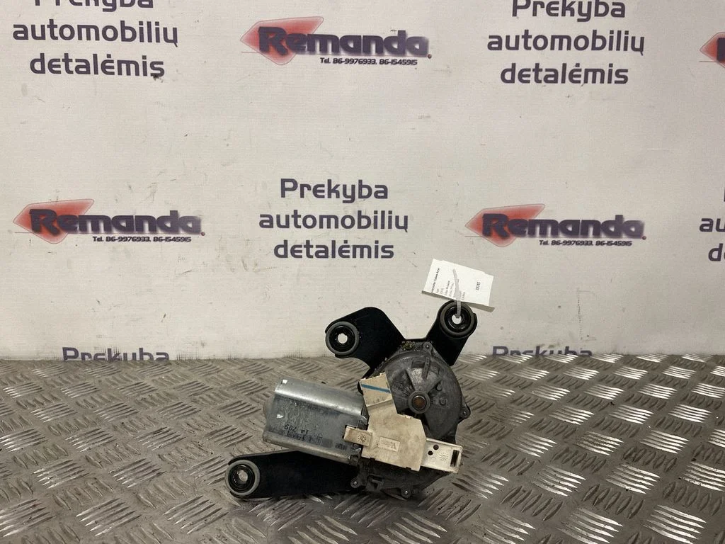 Rear window wiper motor 003260