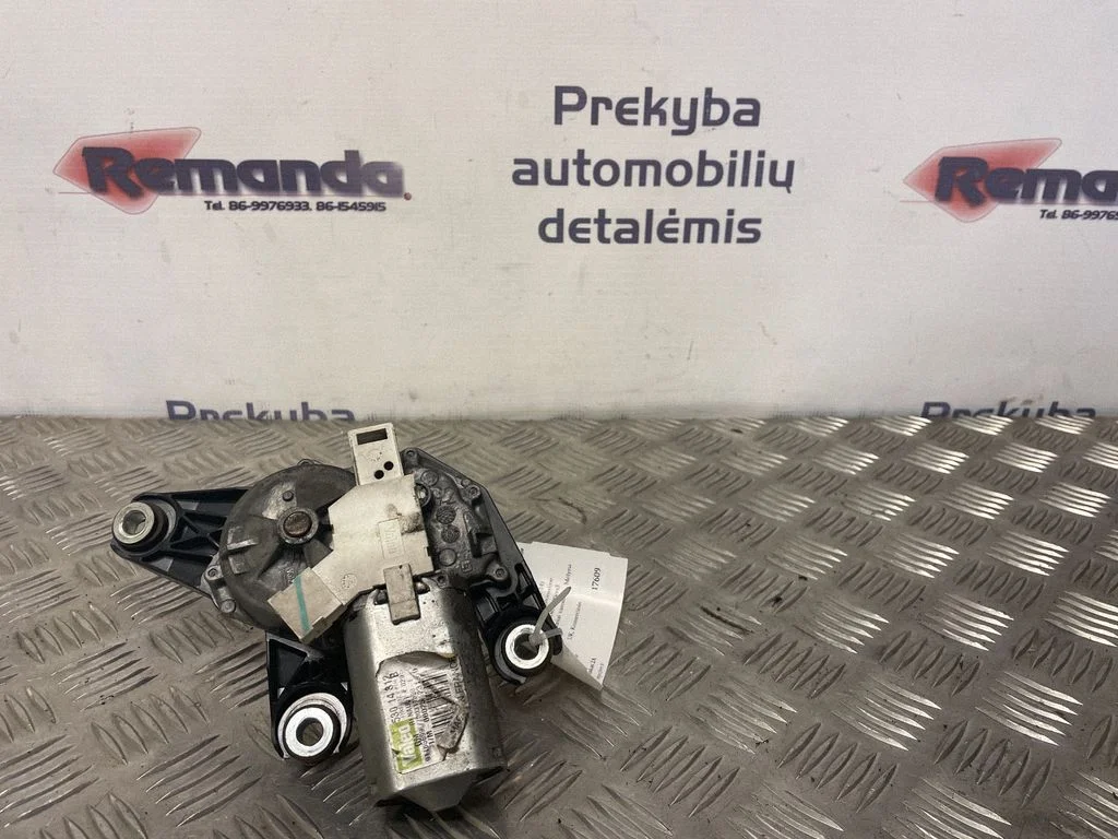 Aizmugurējā stikla tīrītāja motoriņš 53014312